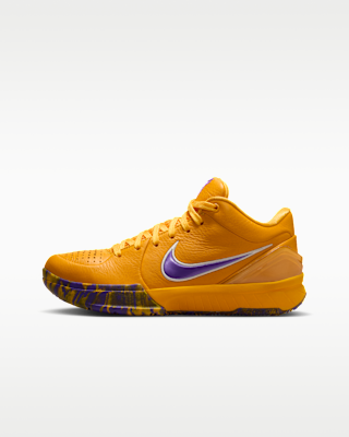 ナイキ　コービー（ジュニア）　プロトロ NIKE公式】コービー 4 ジュニア バスケットボールシューズ.オンライン